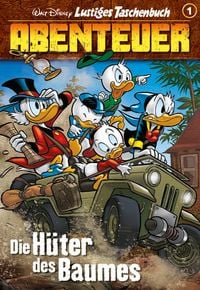 Produktbild: Lustiges Taschenbuch Abenteuer 01