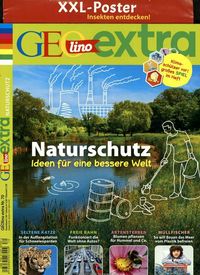 Bild vom Artikel GEOlino Extra / GEOlino extra 70/2018 - Naturschutz vom Autor Rosemarie Wetscher