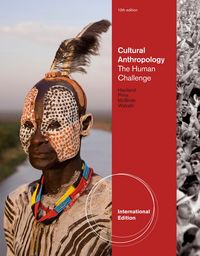 Produktbild: McBride, B: Cultural Anthropology