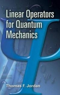 Produktbild: Linear Operators for Quantum Mechanics