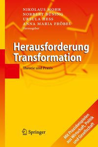 Produktbild: Herausforderung Transformation