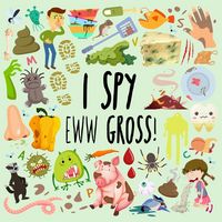 Produktbild: I Spy - Eww Gross!