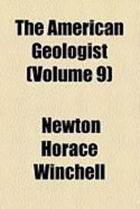 Produktbild: The American Geologist (Volume 9)