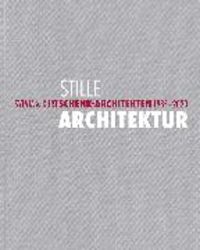 Produktbild: Stille Architektur