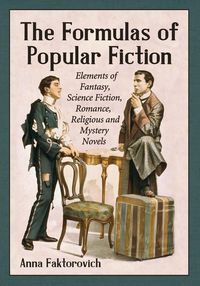 Produktbild: The Formulas of Popular Fiction