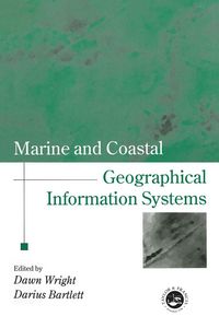 Produktbild: Marine and Coastal Geographical Information Systems