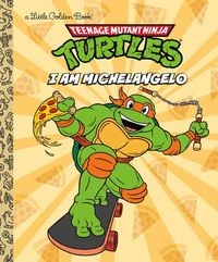 Produktbild: I Am Michelangelo (Teenage Mutant Ninja Turtles)