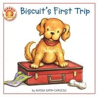 Produktbild: Biscuit's First Trip