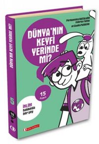 Produktbild: 15 Soru Serisi - D&uuml;nyanin Keyfi Yerinde Mi