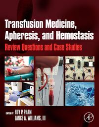 Produktbild: Transfusion Medicine, Apheresis, and Hemostasis