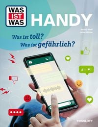 Produktbild: WAS IST WAS Handy (Brosch&uuml;re)