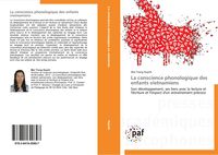 Produktbild: La conscience phonologique des enfants vietnamiens