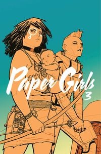 Produktbild: Paper Girls Volume 3