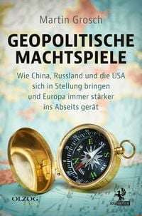 Produktbild: Geopolitische Machtspiele