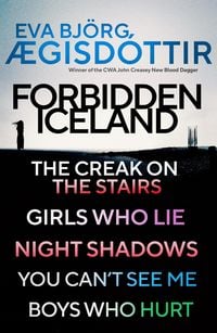 Produktbild: The Forbidden Iceland Series