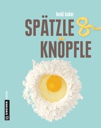 Produktbild: Sp&auml;tzle und Kn&ouml;pfle