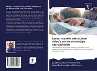 Produktbild: Leraar maakte interactieve video's om de wiskundige vaardigheden