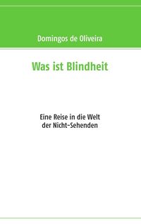 Produktbild: Was ist Blindheit