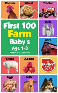Produktbild: First 100 Farm Words