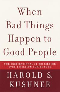 Produktbild: When Bad Things Happen to Good People