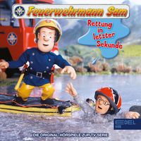 Produktbild: Folgen 22-26: Rettung in letzter Sekunde (Die Original-H&ouml;rspiele zur TV-Serie)