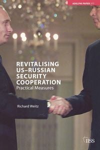 Produktbild: Revitalizing US-Russian Security Cooperation