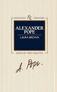Produktbild: Alexander Pope