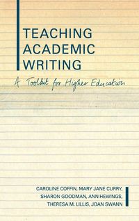 Produktbild: Teaching Academic Writing