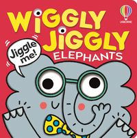 Produktbild: Wiggly Jiggly Elephants