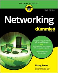 Produktbild: Networking For Dummies