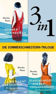 Produktbild: Die Sommerschwestern-Trilogie (3in1-Bundle)