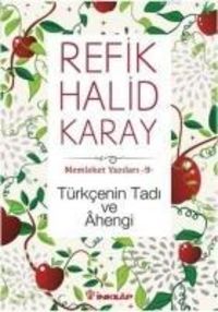 Produktbild: T&uuml;rkcenin Tadi ve Ahengi