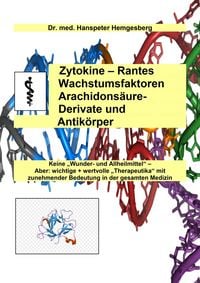 Produktbild: Zytokine, Rantes, Wachstumsfaktoren, Arachidons&auml;ure-Derivate & Antik&ouml;rper