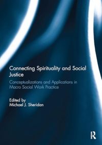 Produktbild: Connecting Spirituality and Social Justice