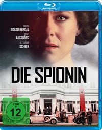 Bild vom Artikel Die Spionin vom Autor Alexander Scheer