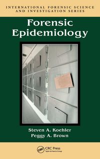 Produktbild: Forensic Epidemiology