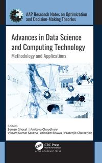 Produktbild: Advances in Data Science and Computing Technology