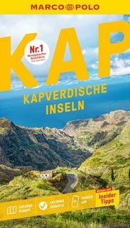 Produktbild: MARCO POLO Reisef&uuml;hrer Kapverdische Inseln