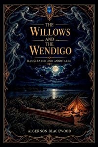 Produktbild: The Willows and The Wendigo