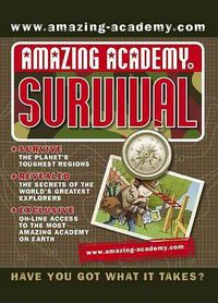 Produktbild: Amazing Academy: Survival