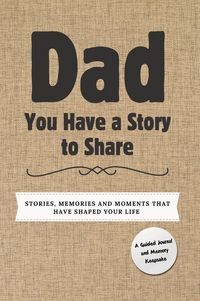 Produktbild: Dad, You Have a Story to Share