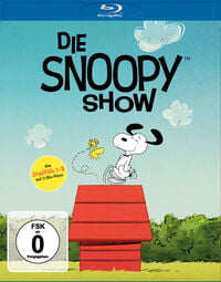 Produktbild: Die Snoopy Show - Staffel 1-3 [3 BRs]