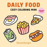 Produktbild: Cozy Coloring Mini - Daily Food