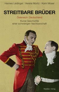 Produktbild: Streitbare Br&uuml;der