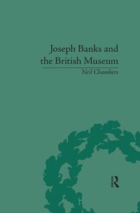 Produktbild: Joseph Banks and the British Museum