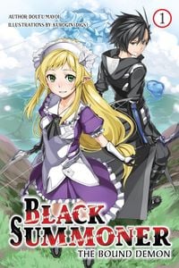 Produktbild: Black Summoner, Vol. 1 (light novel)