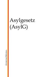 Produktbild: Asylgesetz (AsylG)