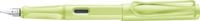 Produktbild: FH LAMY safari springgreen, Feder M