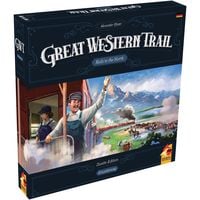Produktbild: Great Western Trail - Rails to the North