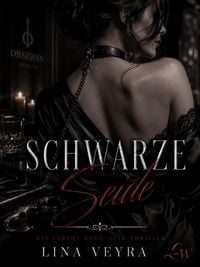Produktbild: Schwarze Seide - Ein LGBTQ+ BDSM-Noir-Thriller